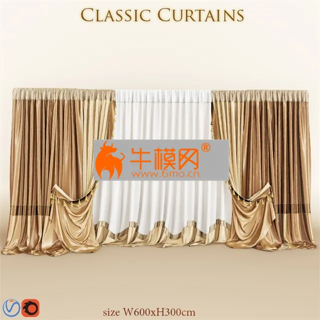 Blind classic (curtain classik) – 4499