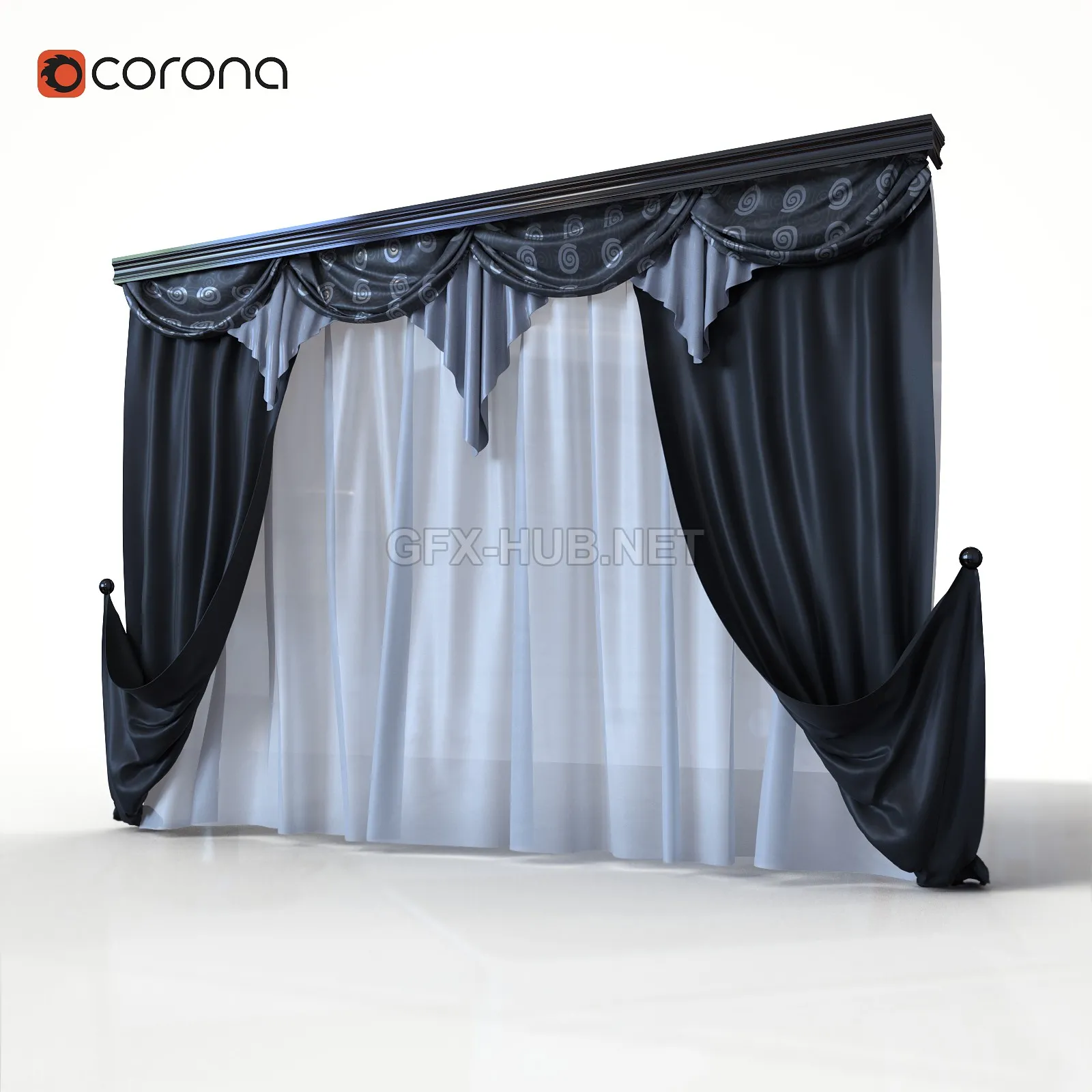 Curtain #6 – 4500