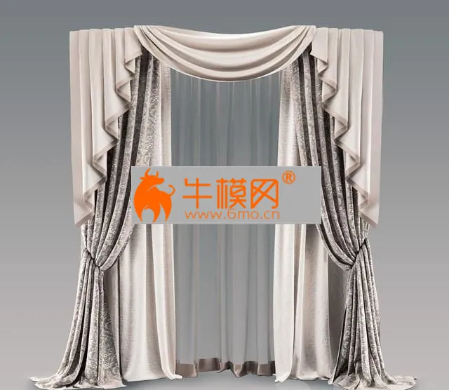 Curtain 1 – 4502
