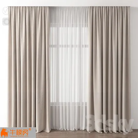 Curtain 293 – 4506