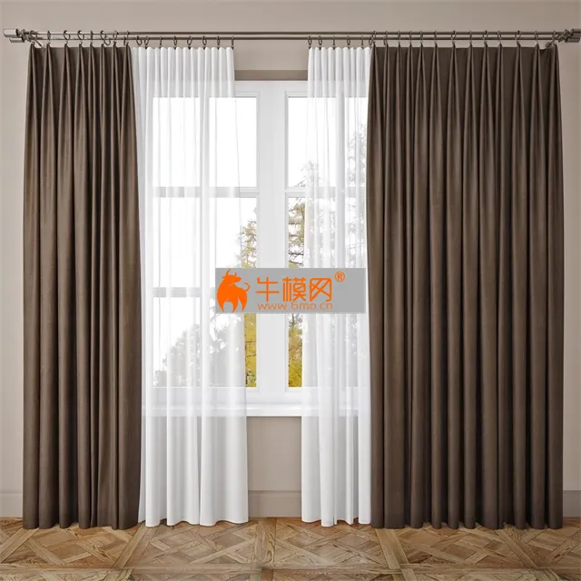 Curtain 41 – 4507