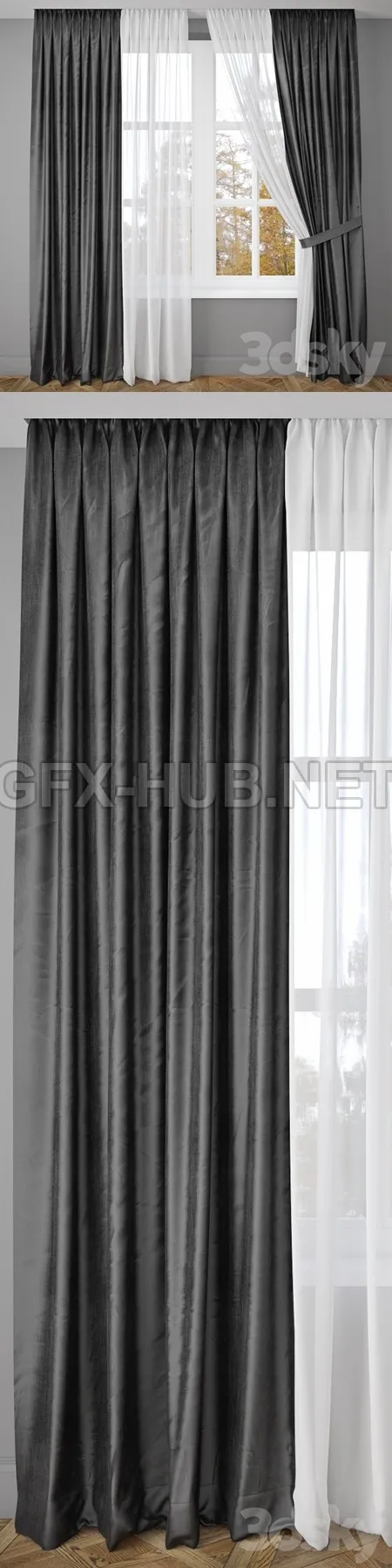 Curtain 42 – 4508
