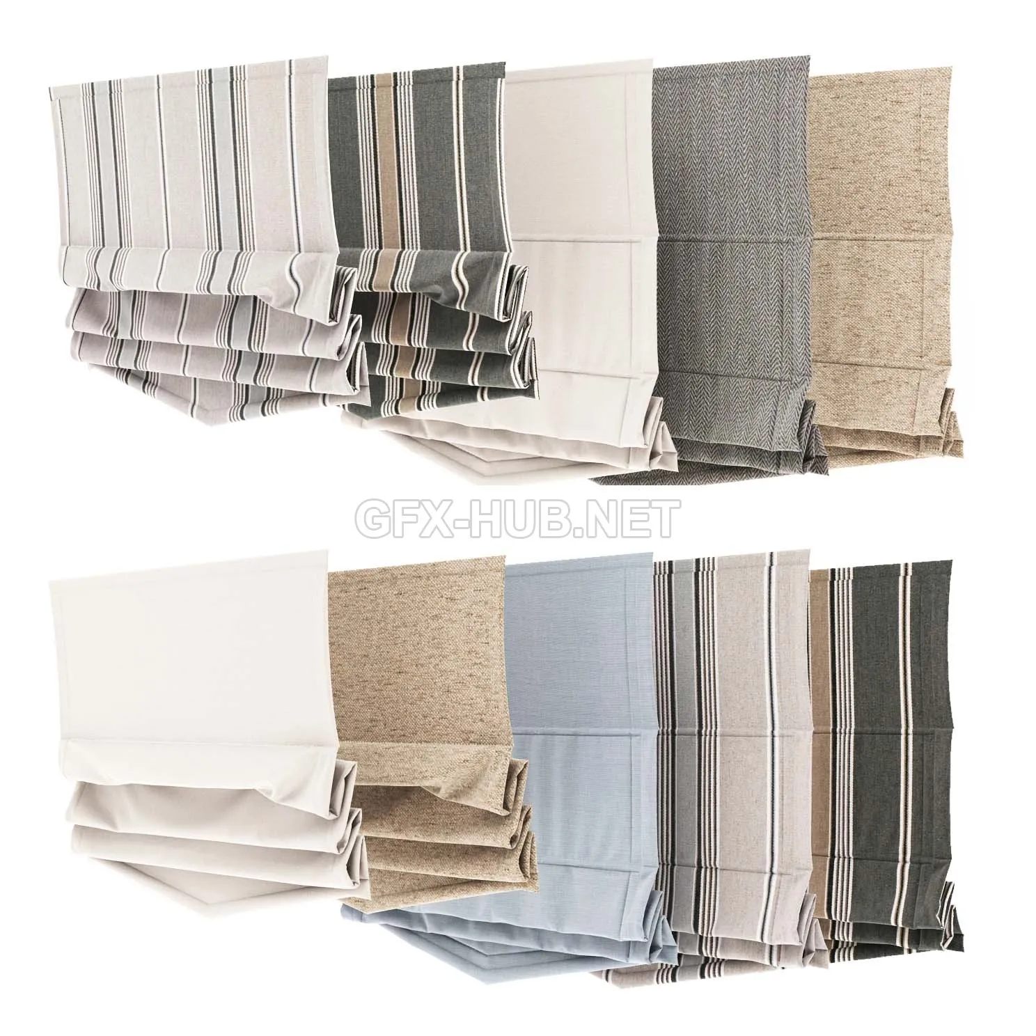 Curtain collection 12 – 4517