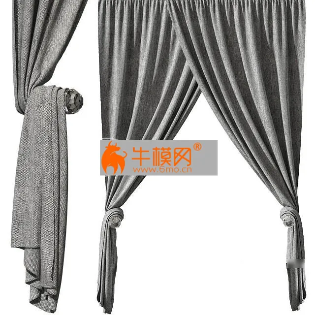 Curtains twist 4 – 4543
