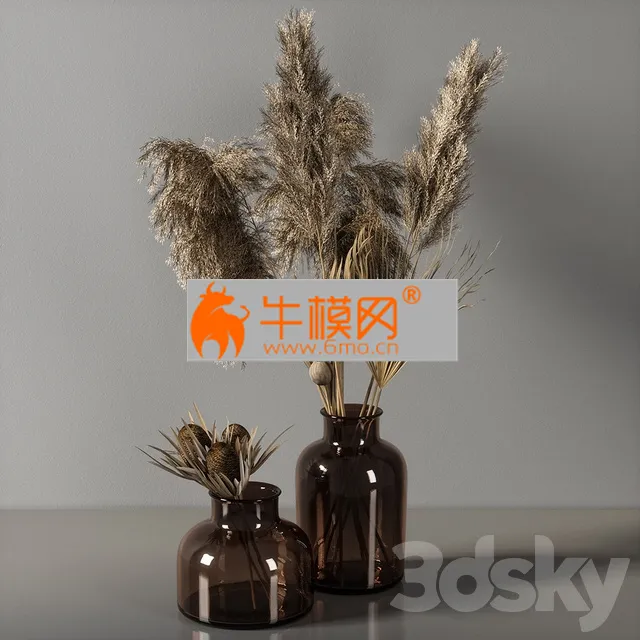 Decorative Vase 03 – 4767