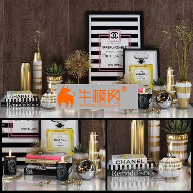 AUTODESK – 3DS MAX – 479