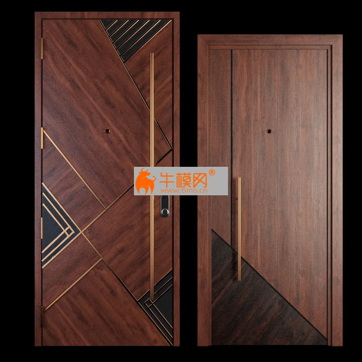 Main door – 4909