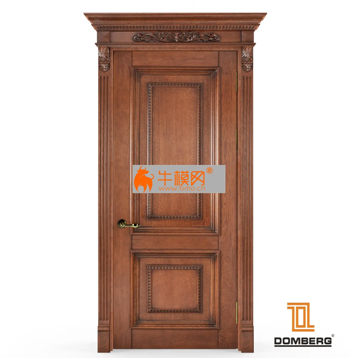 Threaded Doors Domberg – 4929