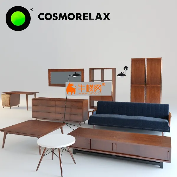 Furniture From Cosmorelax – 5021