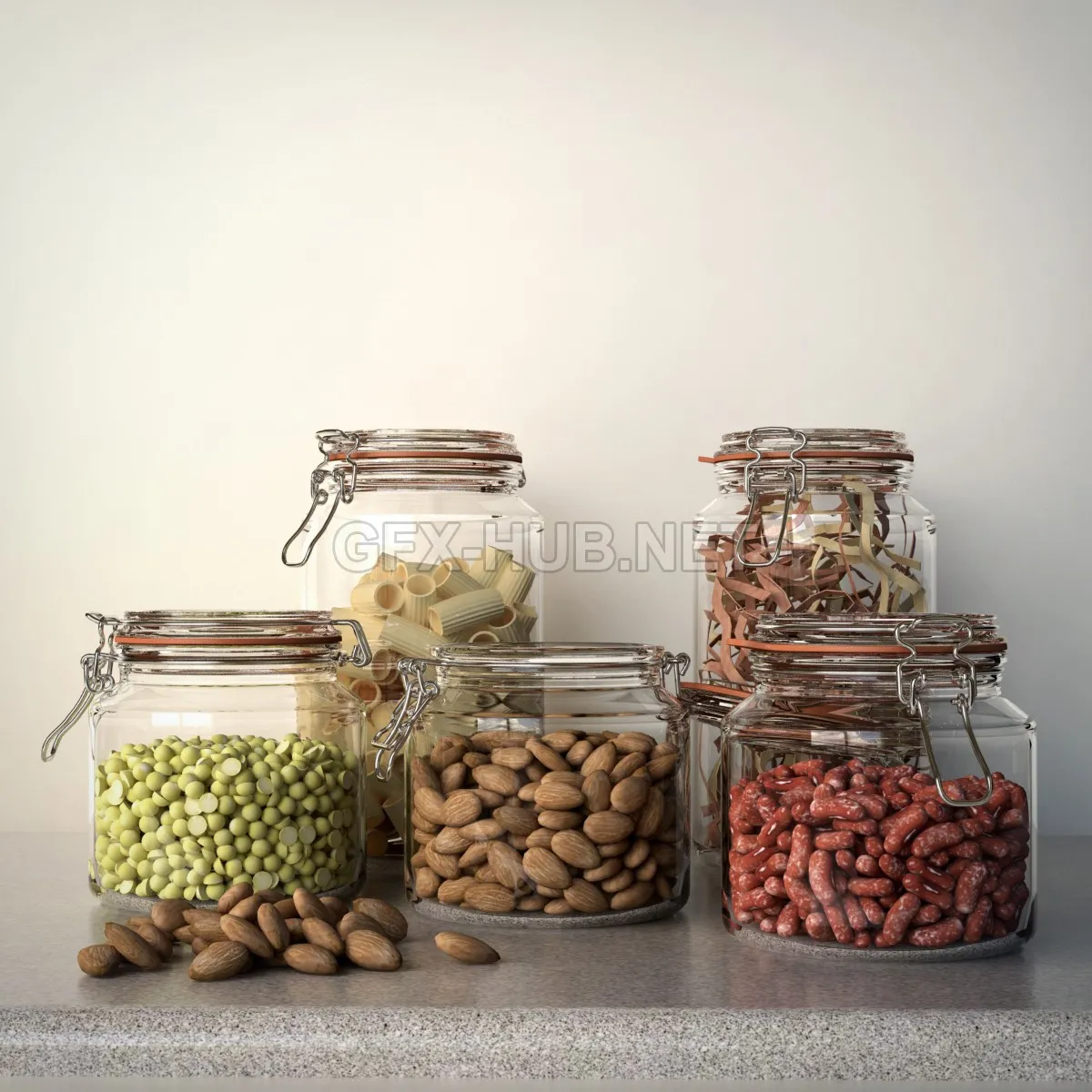 amb_kitchen_seeds jar – 5058