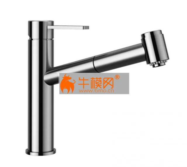 Ambis S Kitchen Faucet by Blanco – 5061