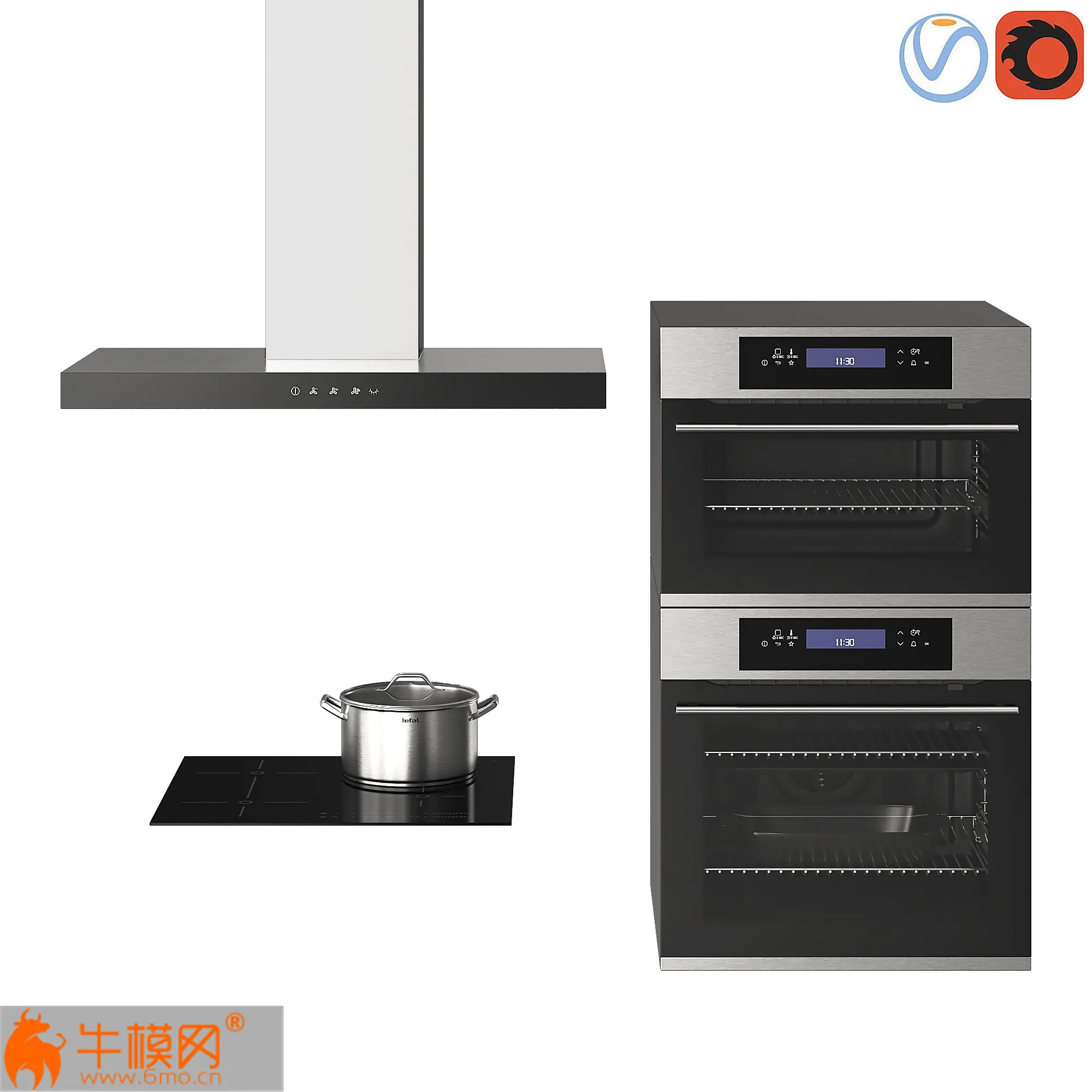 Kitchen appliances Ikea KULINARISK – 5095