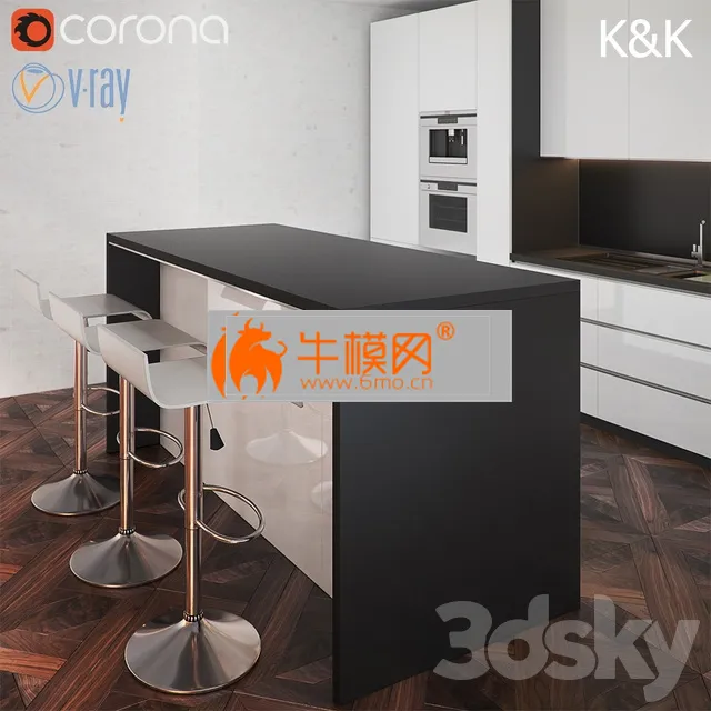 Kitchen Furniture X – 5119