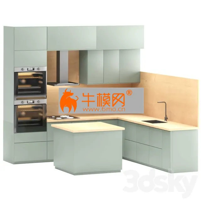 Kitchen MATALSKARE by IKEA – 5125