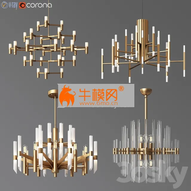 4 Celing Light Collection 05 – 5170