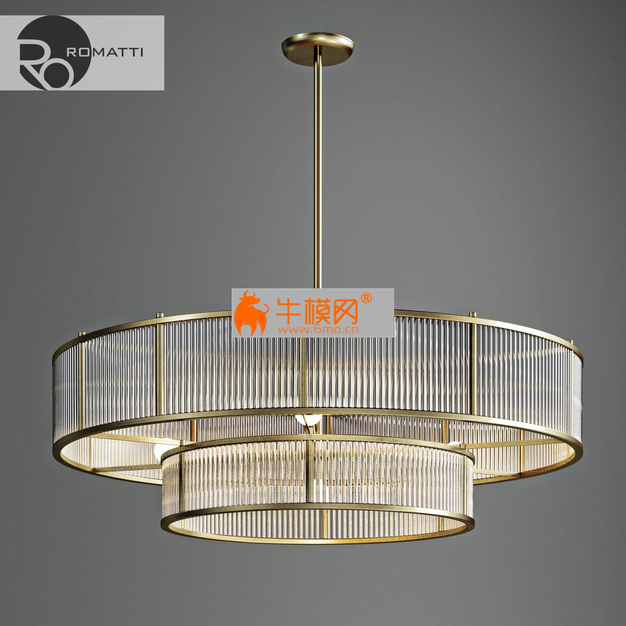 Pendant light Romatti Chelazzi – 5229