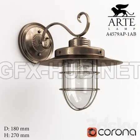A4579AP 1AB ARTE LAMP – 5256