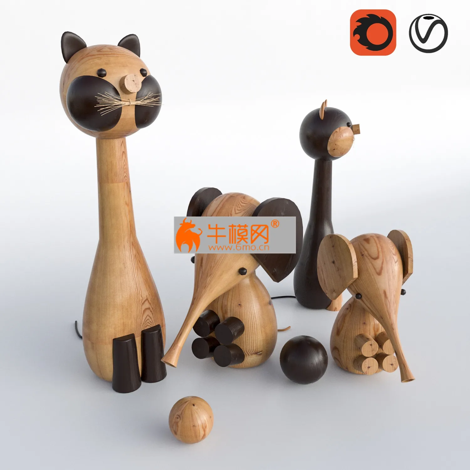 AUTODESK – 3DS MAX – 527