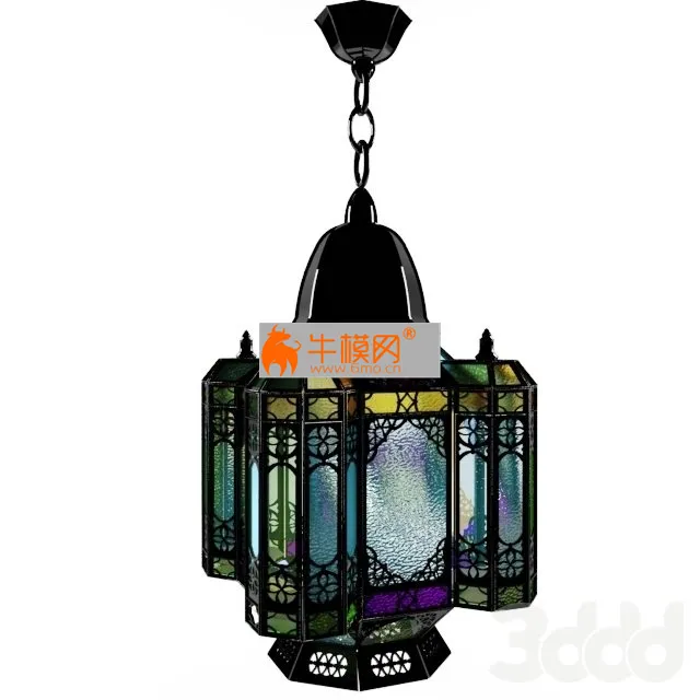 Arabic lamp – 5260