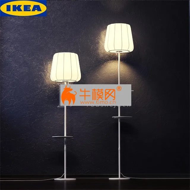 Floor lamp Ikea Varva – 5297