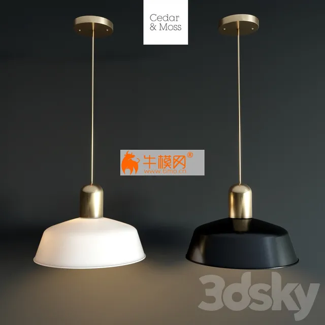 Lamp Sedar and Moss Meadowlark – 5315