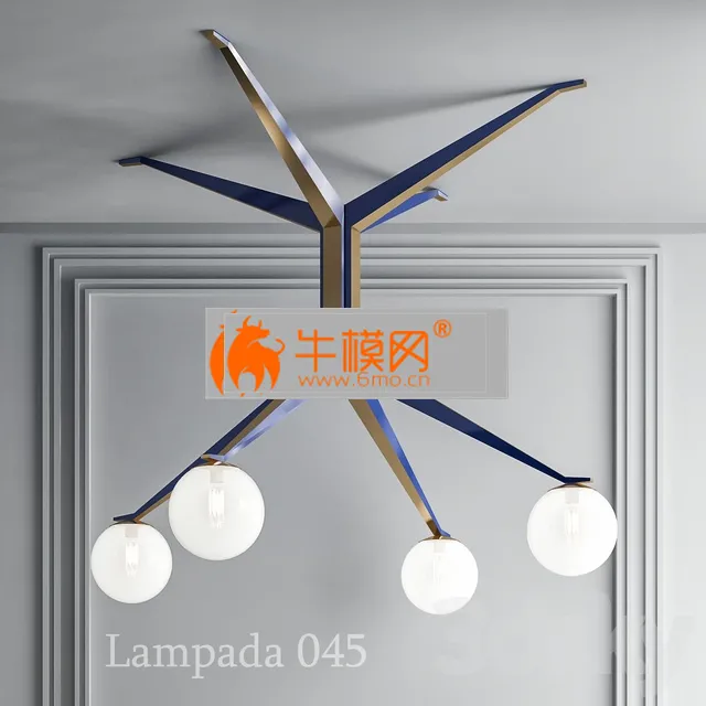 Lampada 045 Dimoremilano Progetto – 5318