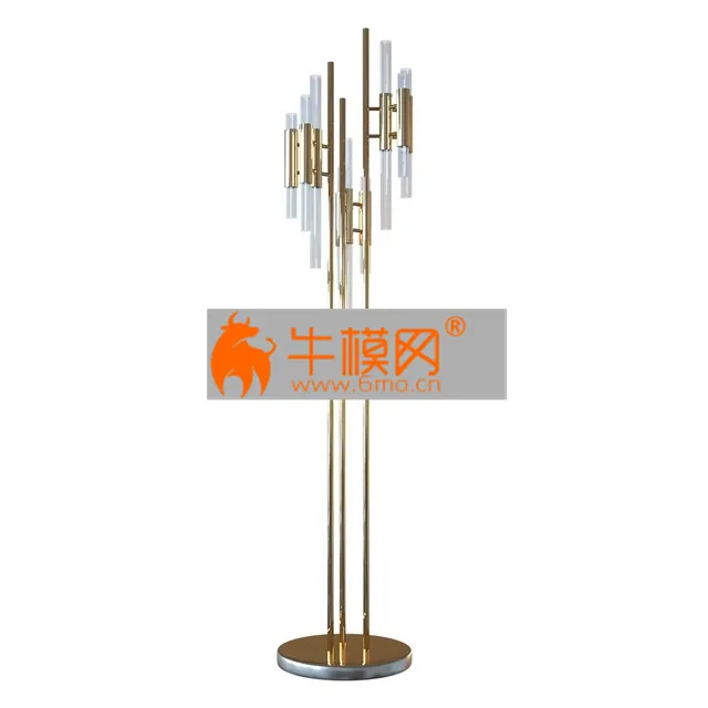 Luxxu WATERFALL floor lamp – 5329