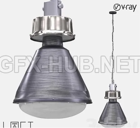 Pendant lamp LoftDesigne 10680 model – 5344