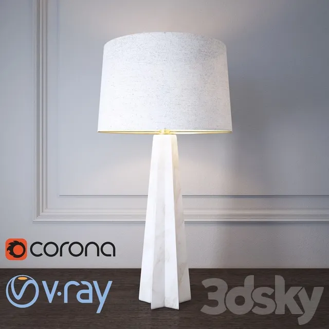 Regina-Andrew Design Star Lamp – 5349