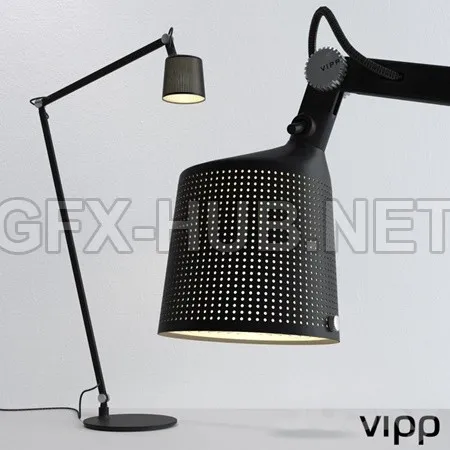 Vipp Floor lamp – 5357