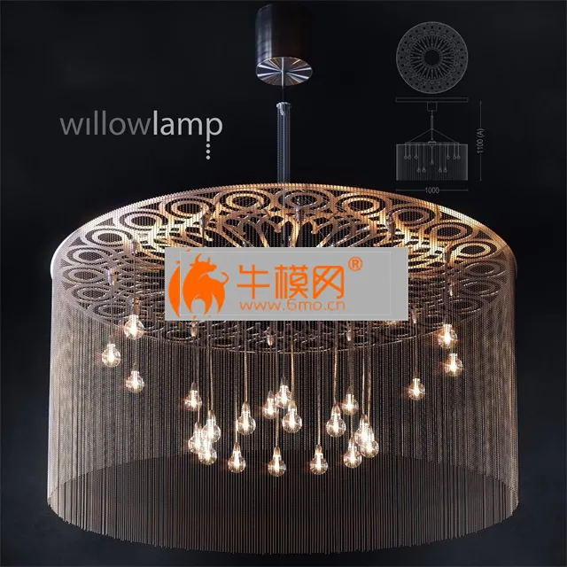 WILLOWLAMP NGOMA DRUM – 5363