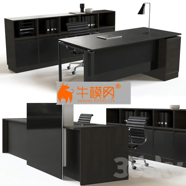 Office Reception Furniture Set – 5425