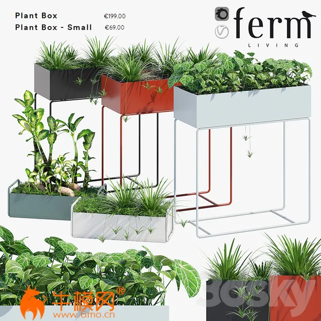 Fermliving plant box – 5700
