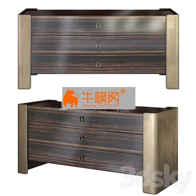 Formitalia DOWNTOWN sideboard – 5851