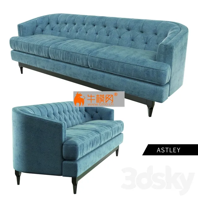Astley Lounge Sofa – 5898