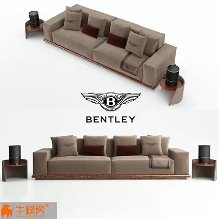 Bentley sofa – 5908