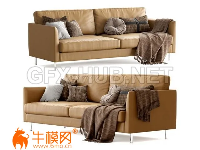 BoConcept INDIVI sofa (max) – 5909