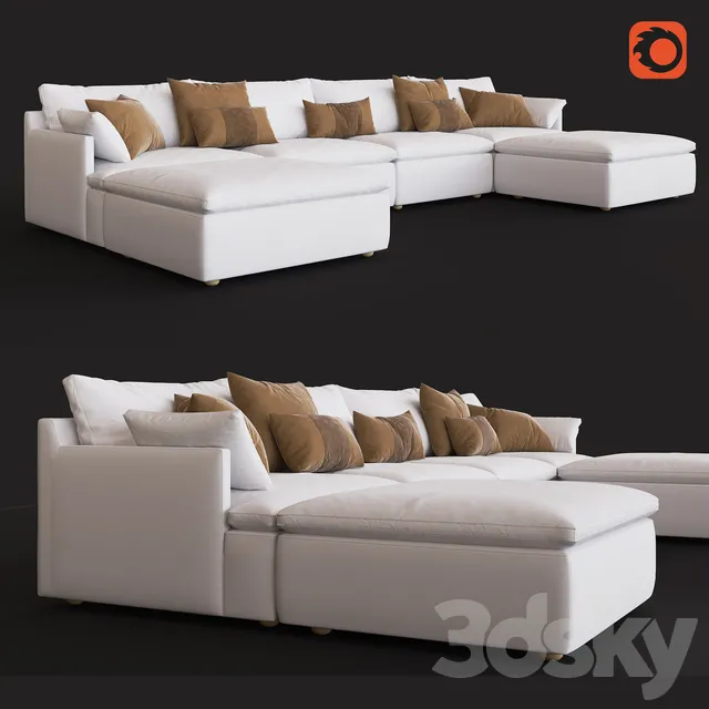CLOUD sofa – 5934