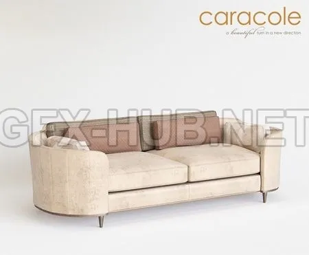 Cuddle Up Caracole Sofa – 5942