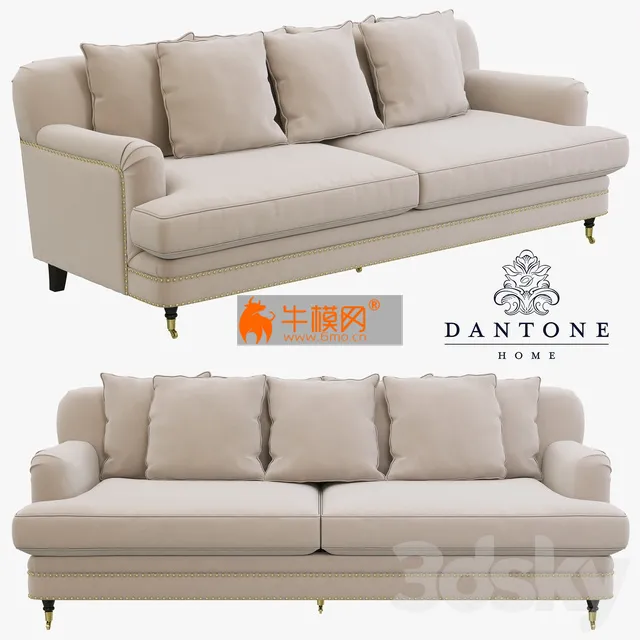 Dantone Home Bove sofa – 5947