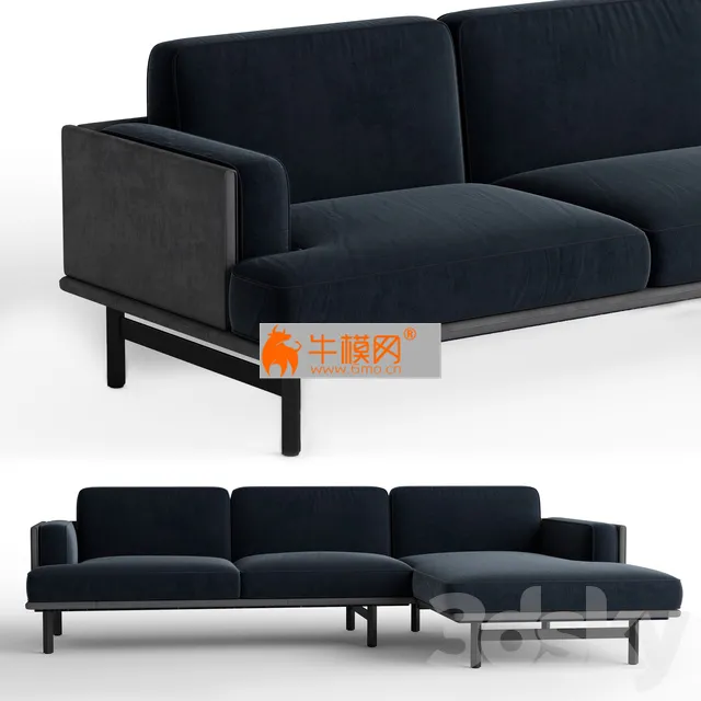 De Sede DS-175 sofa – 5948