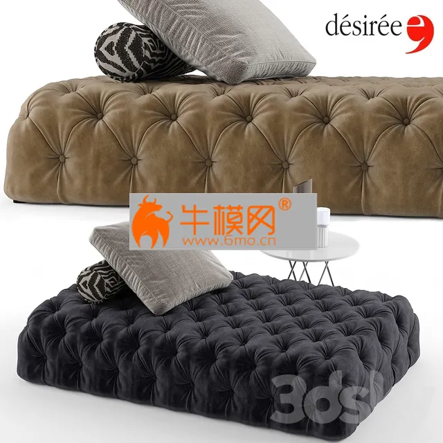 Desiree rocking sofa set – 5950