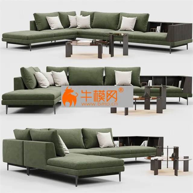 Ditre Italia KIM sofa – 5957