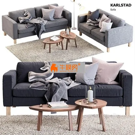 KARLSTAD IKEA KARLSTAD IKEA Sofas – 5995