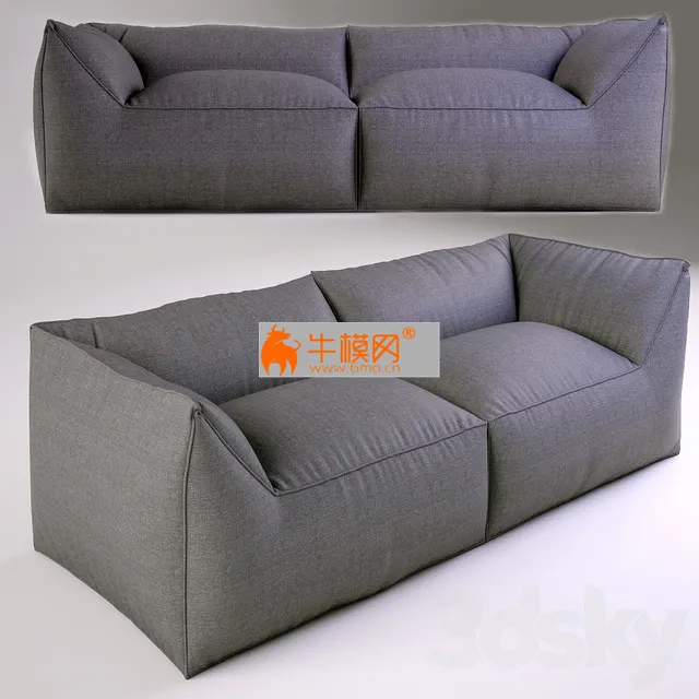 Limbo 2 Seater Sofa – 6002