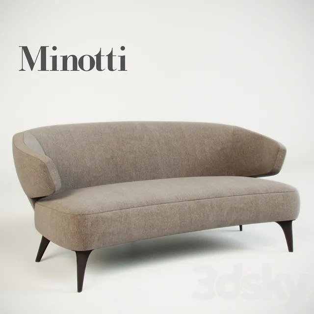 Minotti Aston sofa – 6020