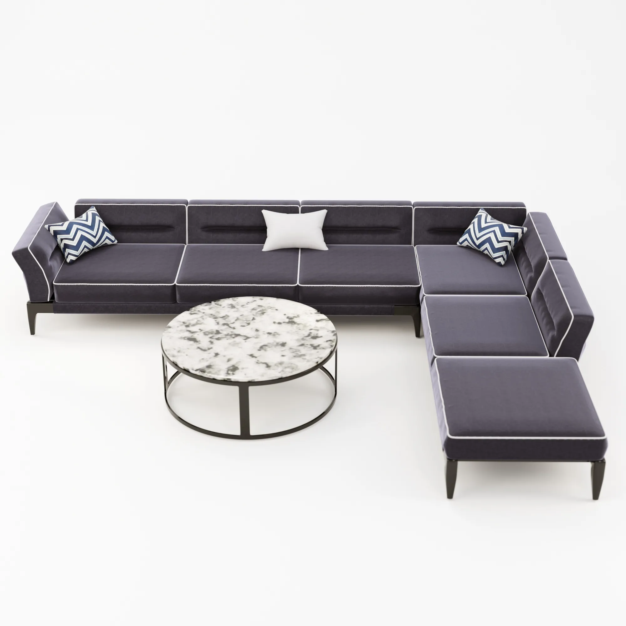 MODERN Sofa – 6039