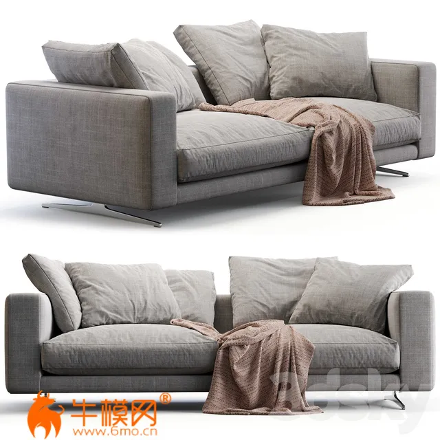 Sofa CAMPIELLO by Flexform – 6100