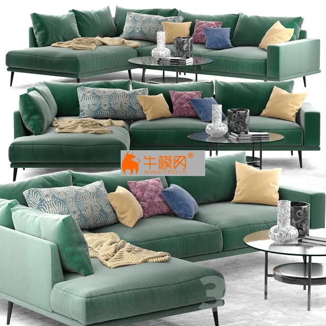 Sofa furniture – 6116