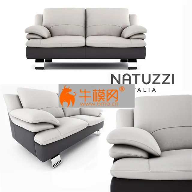 Sofa Natuzzi – 6145